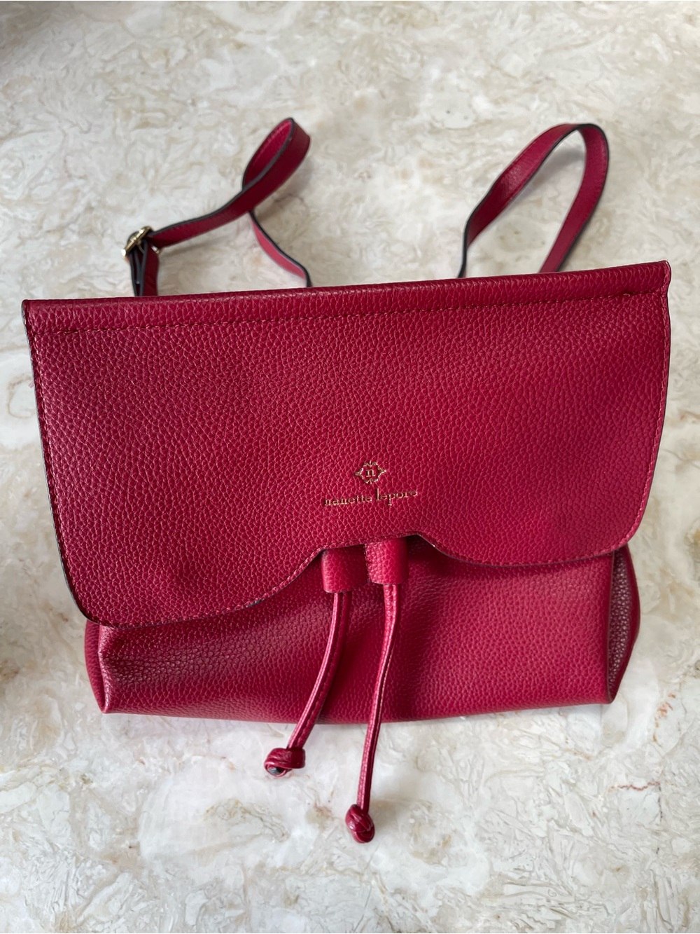 Vegan Nanette Lepore Arabelle Convertible Backpack